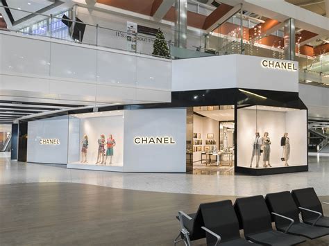 chanel heathrow terminal 3